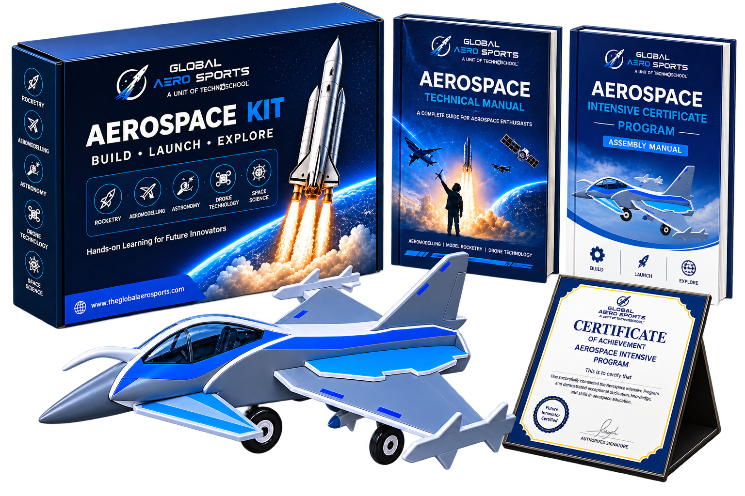 Aerospace Intensive Program Kit