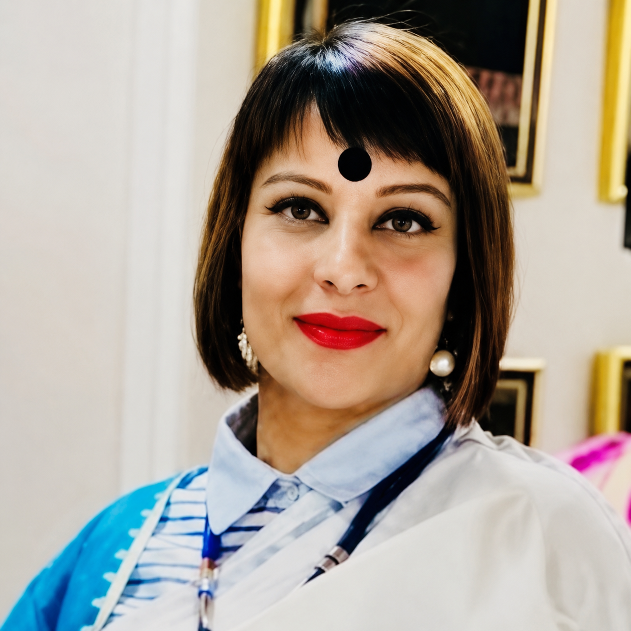 Mrs. Lalimah Sambyal