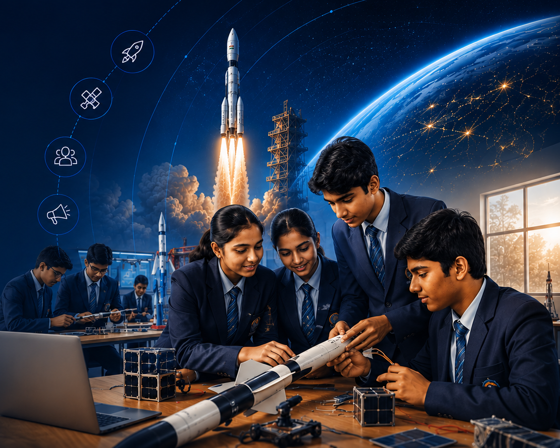 What Is Aerospace Education and Why Should Schools in India Offer It?
