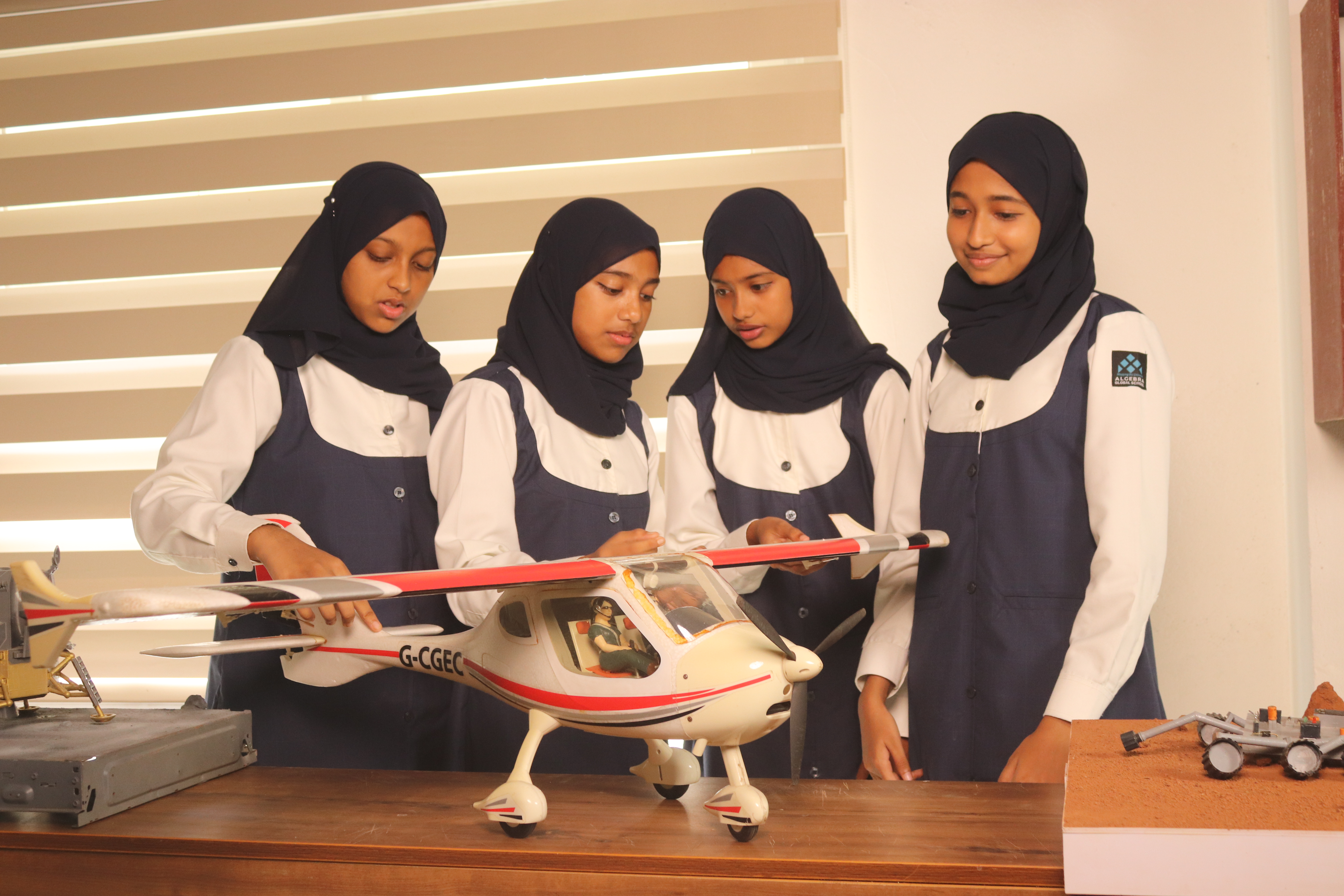 Students Aerospace Project