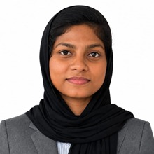 Hafsana K.M