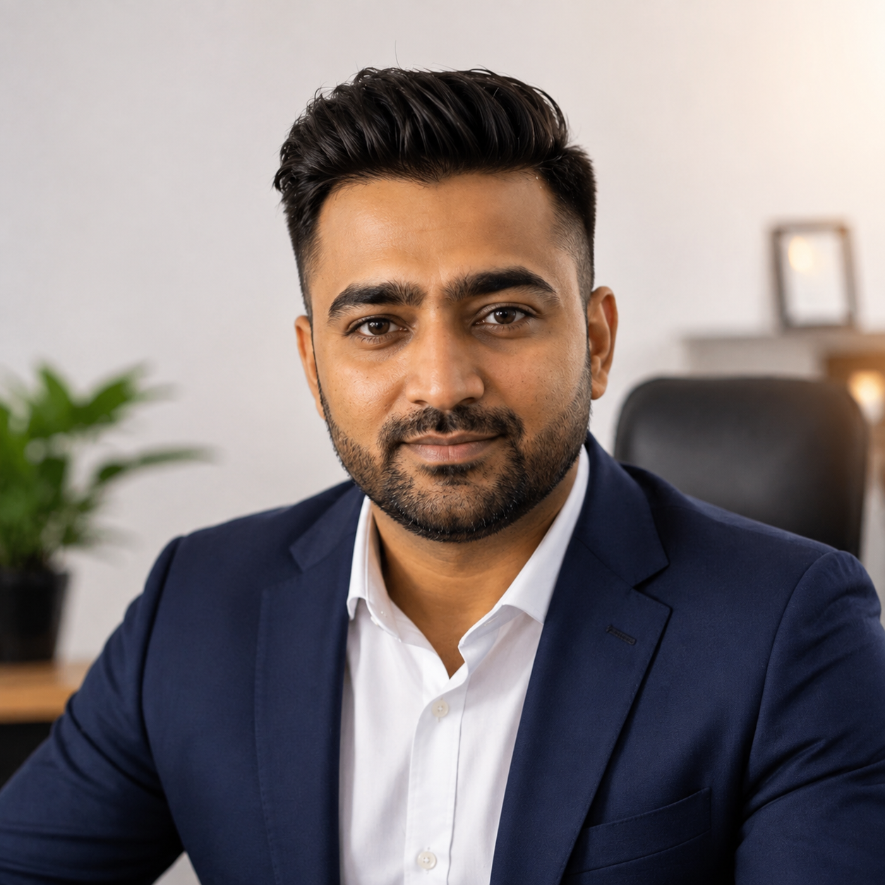 Javed Hasan